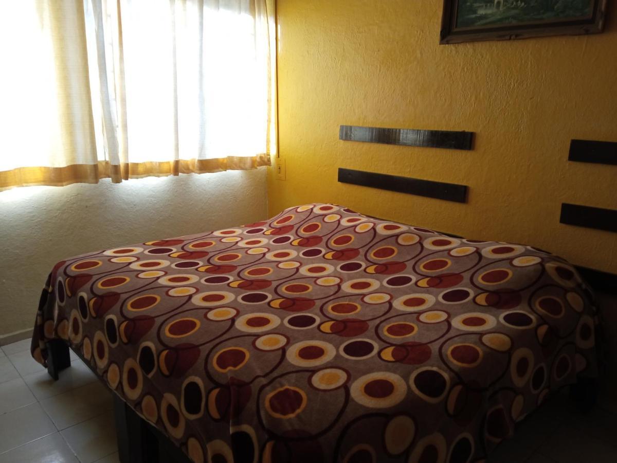 Hotel Posada Del Angel Villahermosa Zewnętrze zdjęcie
