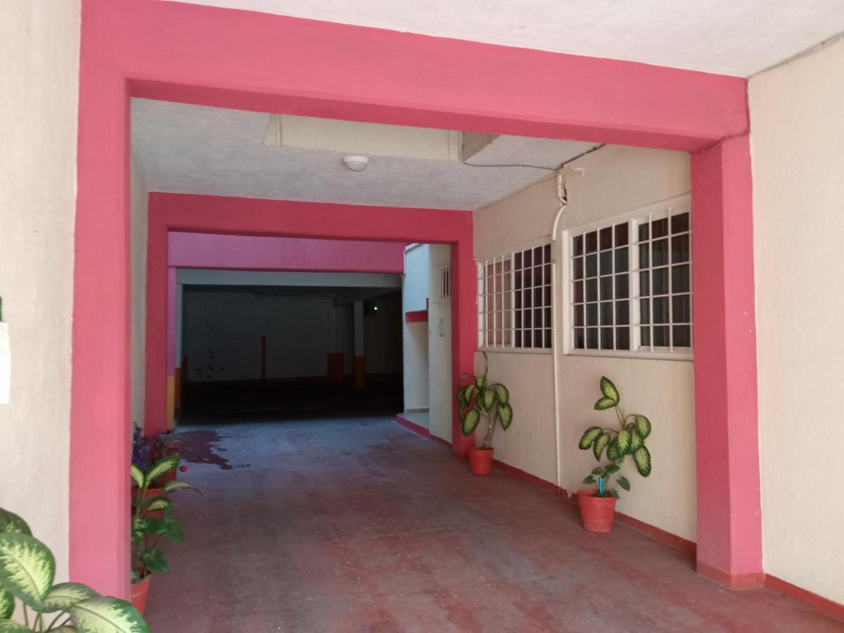 Hotel Posada Del Angel Villahermosa Zewnętrze zdjęcie