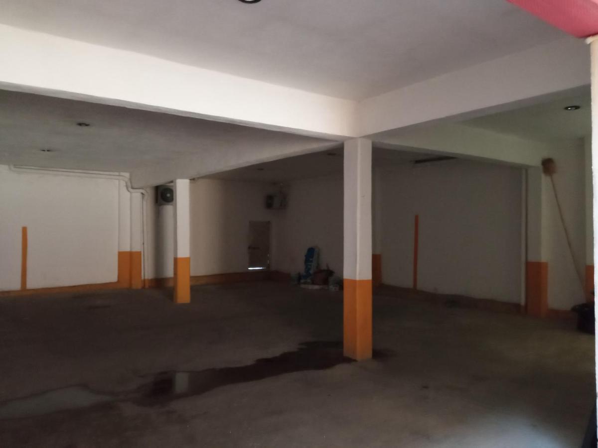 Hotel Posada Del Angel Villahermosa Zewnętrze zdjęcie