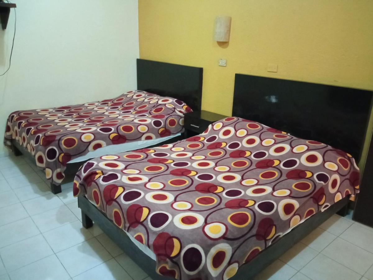 Hotel Posada Del Angel Villahermosa Zewnętrze zdjęcie