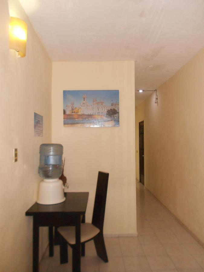 Hotel Posada Del Angel Villahermosa Zewnętrze zdjęcie